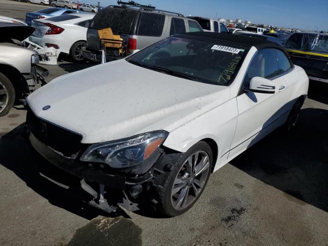 MERCEDES-BENZ E 350 2014 with VIN WDDKK5KF5EF233707 - Photo from auction