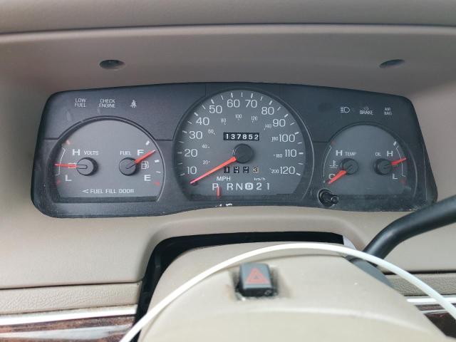 Photo 9 from auction – 2004 MERCURY GRAND MARQ with VIN 2MEFM74W44X690153