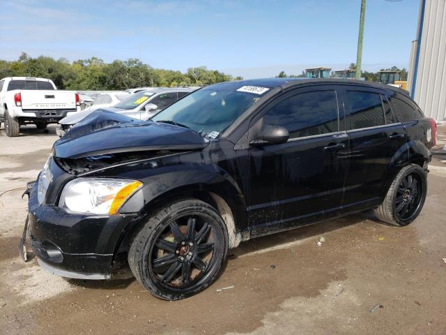 DODGE CALIBER SX 2012 with VIN 1C3CDWDA9CD531772 - Photo from auction