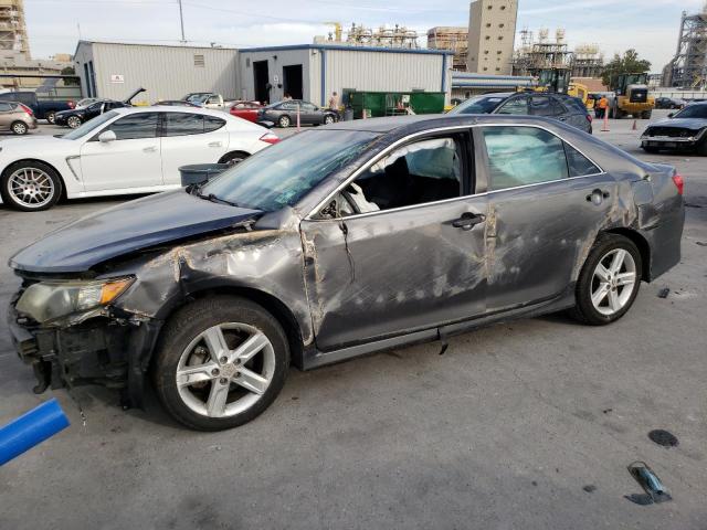 TOYOTA CAMRY BASE 2012 with VIN 4T1BF1FK7CU168331 - Photo from auction