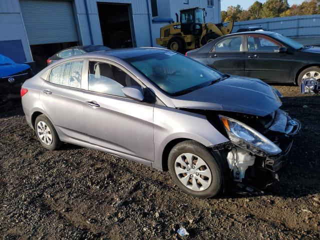 Photo 4 from auction – 2017 HYUNDAI ACCENT SE with VIN KMHCT4AE8HU181127