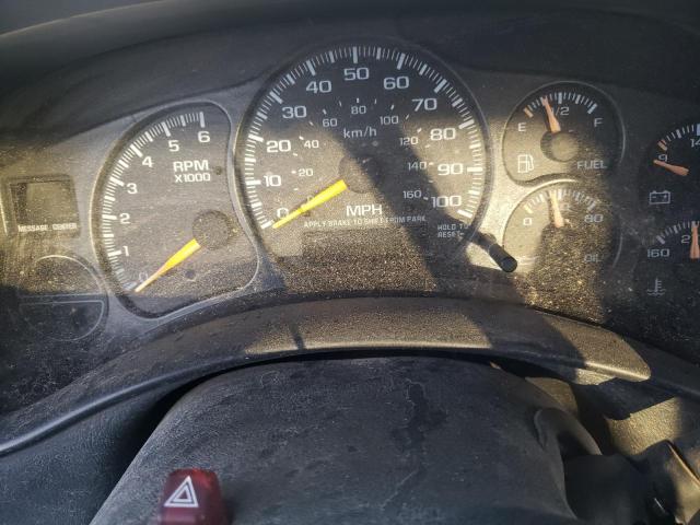 Zdjęcie 9 z aukcji – 2001 CHEVROLET SILVERADO z VIN 2GCEK19T111318895