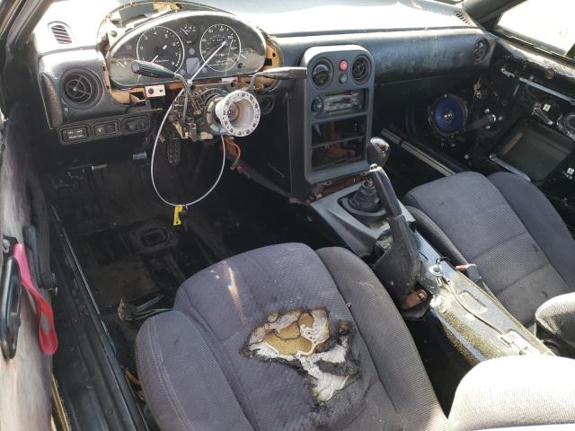 Photo 8 from auction – 1993 MAZDA MX-5 MIATA with VIN JM1NA3510P0404674