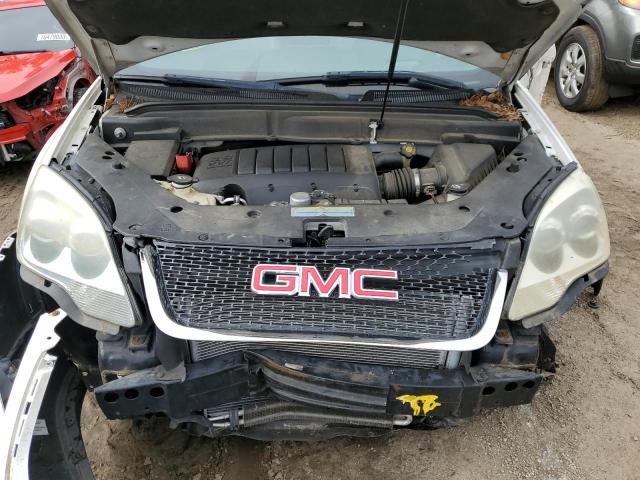 Photo 12 from auction – 2010 GMC ACADIA SLT with VIN 1GKLRNED1AJ138691