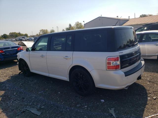 Photo 2 from auction – 2017 FORD FLEX LIMIT with VIN 2FMHK6D8XHBA13828