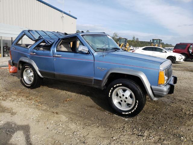 Photo 4 from auction – 1991 JEEP CHEROKEE L with VIN 1J4FJ58S9ML625375