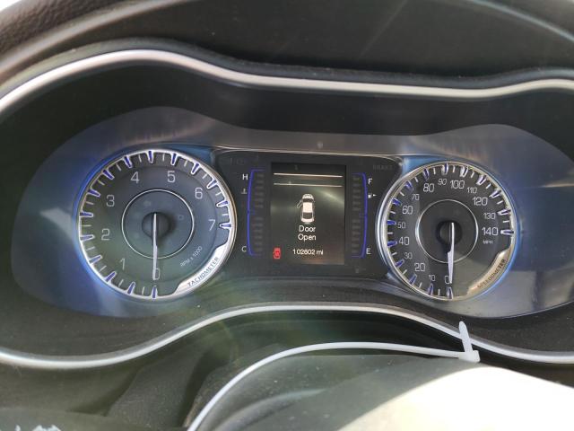 Photo 9 from auction – 2015 CHRYSLER 200 LIMITE with VIN 1C3CCCAB2FN651619