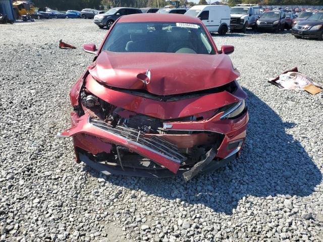 Photo 5 from auction – 2016 CHEVROLET MALIBU LT with VIN 1G1ZE5ST9GF229449