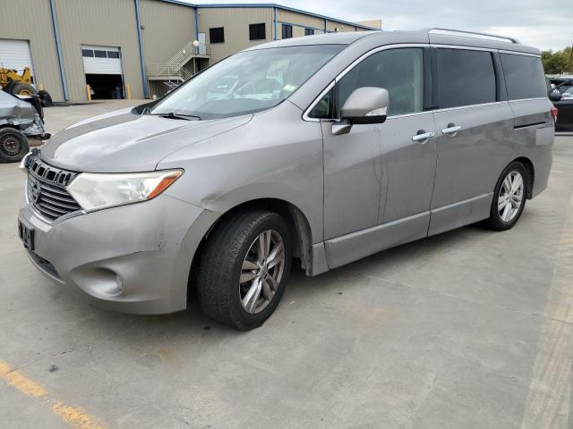 Photo 1 from auction – 2011 NISSAN QUEST S with VIN JN8AE2KP8B9003632