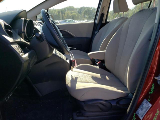 Photo 7 from auction – 2012 MAZDA 5 with VIN JM1CW2BL9C0131981