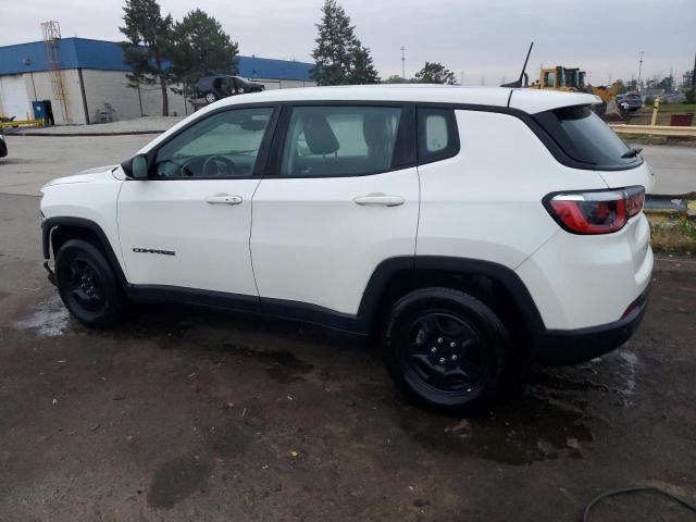 صورة رقم 2 من المزاد - 2018 JEEP COMPASS SP مع VIN 3C4NJCAB2JT374795