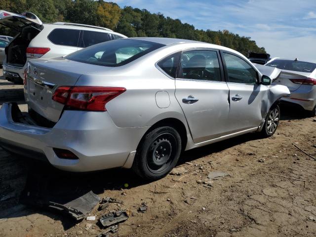 Photo 3 from auction – 2017 NISSAN SENTRA S with VIN 3N1AB7AP9HY335572