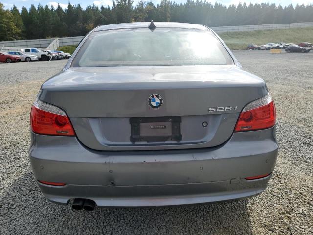 Photo 6 from auction – 2010 BMW 528 XI with VIN WBANV1C54AC444807