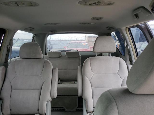 Photo 10 from auction – 2005 HONDA ODYSSEY EX with VIN 5FNRL384X5B038352