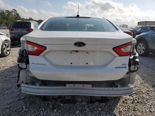 Photo 6 from auction – 2014 FORD FUSION SE with VIN 3FA6P0LU5ER355151