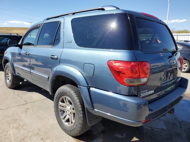 Фото 2 с аукциона – 2007 TOYOTA SEQUOIA SR с VIN 5TDBT44A77S292005
