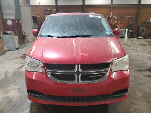 Photo 5 from auction – 2013 DODGE GRAND CARA with VIN 2C4RDGCG0DR800676