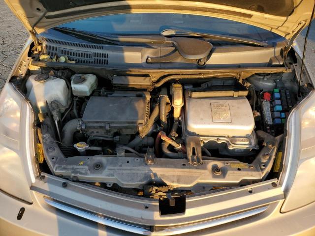 Photo 11 from auction – 2007 TOYOTA PRIUS with VIN JTDKB20U673228238