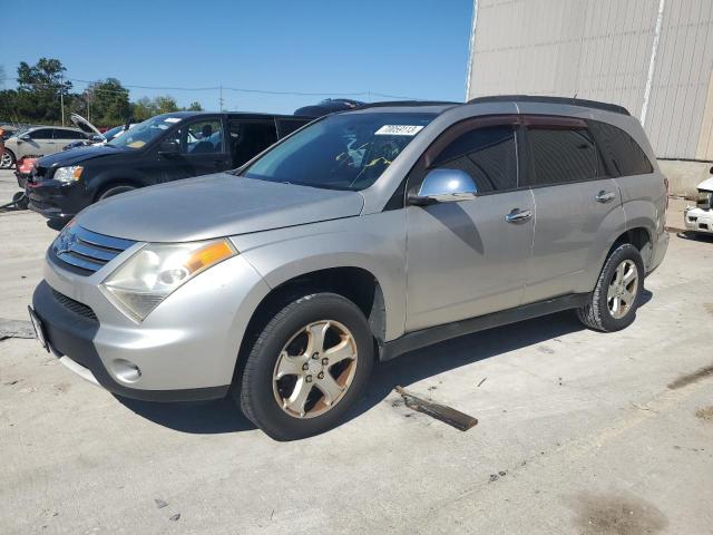 Photo 1 from auction – 2008 SUZUKI XL7 LUXURY with VIN 2S3DA417486117103