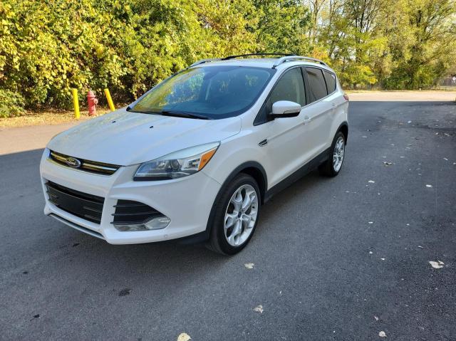 Photo 2 from auction – 2013 FORD ESCAPE TIT with VIN 1FMCU9J90DUC60587