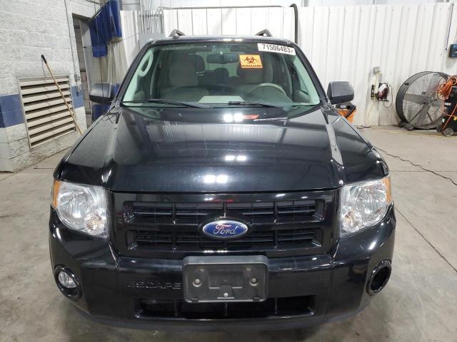 Photo 5 from auction – 2012 FORD ESCAPE HYB with VIN 1FMCU4K32CKA89395