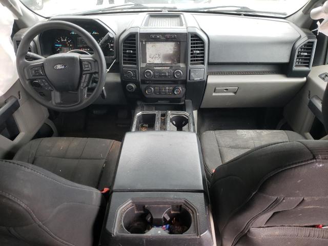 Photo 8 from auction – 2018 FORD F150 SUPER with VIN 1FTEW1E55JFE37358