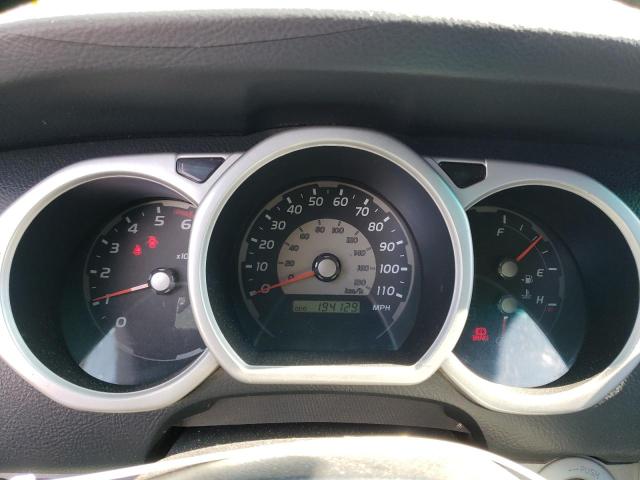 Photo 9 from auction – 2005 TOYOTA 4RUNNER SR with VIN JTEZU14R750061455