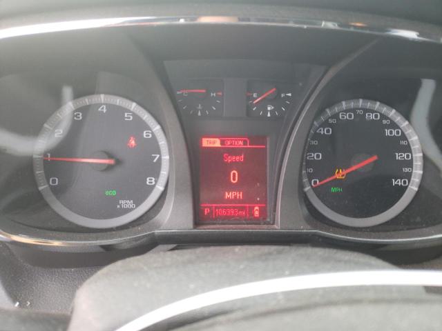 Photo 9 from auction – 2015 GMC TERRAIN SL with VIN 2GKFLWEK1F6385443