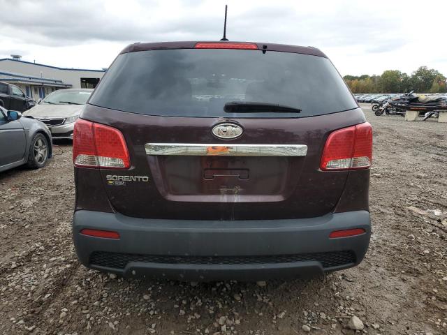 Photo 6 from auction – 2011 KIA SORENTO BA with VIN 5XYKT3A11BG039024