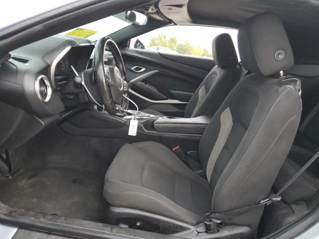 Photo 7 from auction – 2018 CHEVROLET CAMARO LT with VIN 1G1FB3DX0J0128701