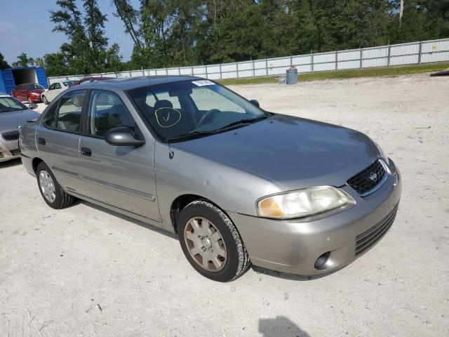 Photo 4 from auction – 2001 NISSAN SENTRA XE with VIN 3N1CB51D21L470771