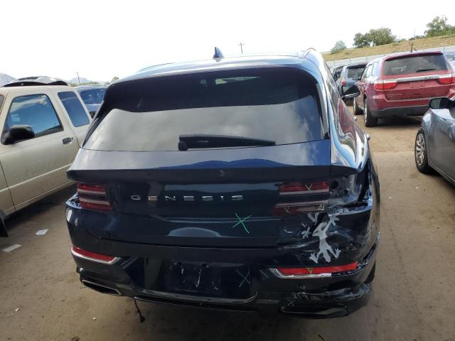 Photo 6 from auction – 2021 GENESIS GV80 BASE with VIN KMUHCESC5MU039015