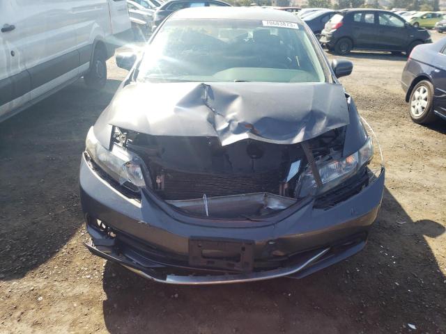 Photo 5 from auction – 2015 HONDA CIVIC LX with VIN 19XFB2F54FE242437