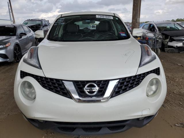 Photo 5 from auction – 2015 NISSAN JUKE S with VIN JN8AF5MV6FT565712