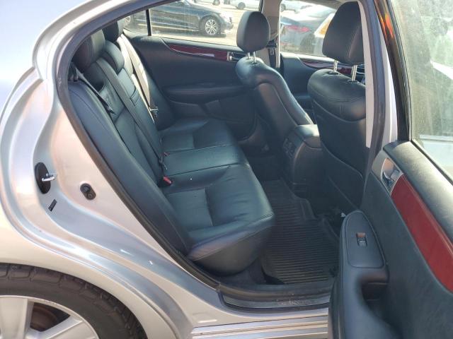 Photo 10 from auction – 2006 LEXUS ES 330 with VIN JTHBA30G265159651