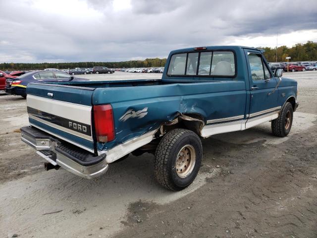 Photo 3 from auction – 1996 FORD F150 with VIN 2FTEF14H8TCA51012