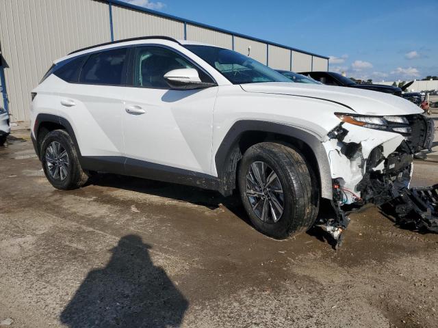 Photo 4 from auction – 2022 HYUNDAI TUCSON BLU with VIN KM8JBCA14NU028077