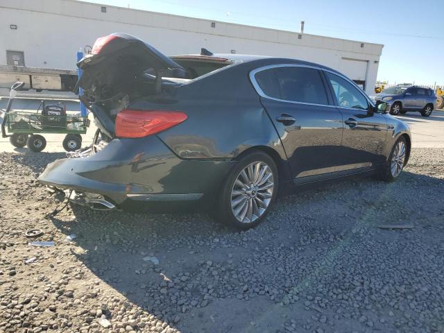 Photo 3 from auction – 2015 KIA K900 with VIN KNALW4D4XF6019688