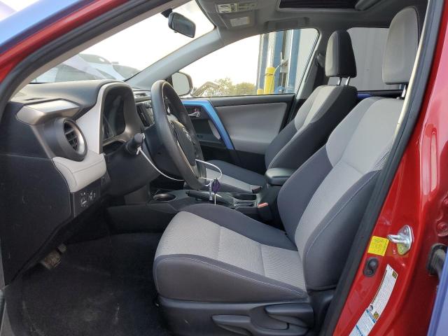 Zdjęcie 7 z aukcji – 2015 TOYOTA RAV4 XLE z VIN JTMRFREV5FD129657