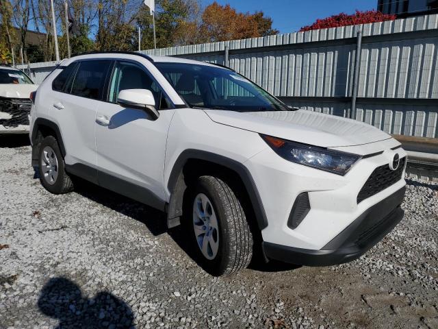 Photo 4 from auction – 2021 TOYOTA RAV4 LE with VIN 2T3G1RFV7MC141380