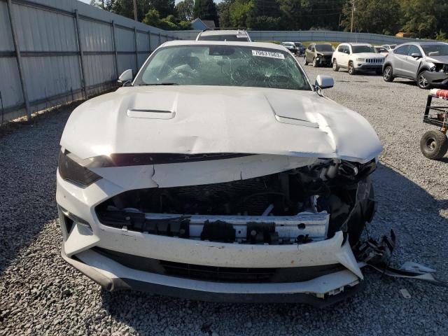 Photo 5 from auction – 2021 FORD MUSTANG with VIN 1FA6P8TH9M5157756