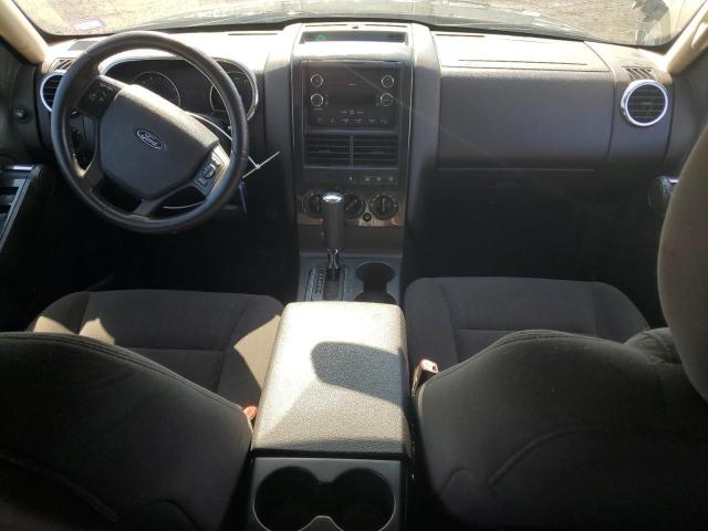 Photo 8 from auction – 2010 FORD EXPLORER X with VIN 1FMEU7DE8AUA37893
