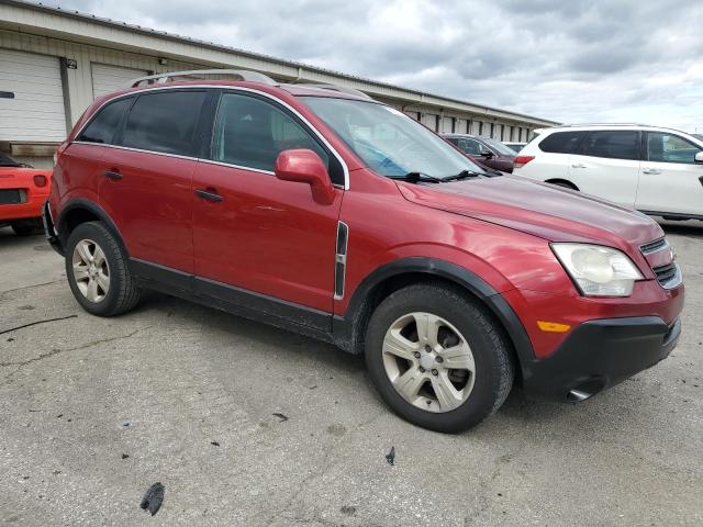 Photo 4 from auction – 2013 CHEVROLET CAPTIVA LS with VIN 3GNAL2EK0DS636909