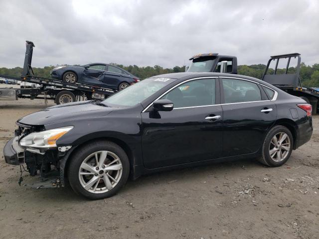 NISSAN ALTIMA 2.5 2015 with VIN 1N4AL3AP9FC460893 - Photo from auction