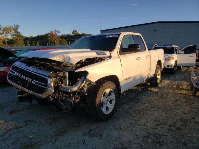 RAM 1500 BIG H 2022 with VIN 1C6RRFBG4NN300264 - Photo from auction