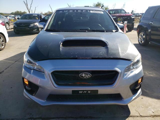Photo 5 from auction – 2017 SUBARU WRX PREMIU with VIN JF1VA1E61H8831208