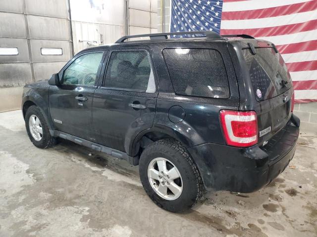 Photo 2 from auction – 2008 FORD ESCAPE XLT with VIN 1FMCU03Z78KB00216