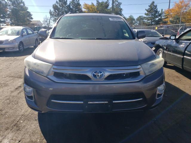 Photo 5 from auction – 2012 TOYOTA HIGHLANDER with VIN JTEDC3EH1C2007083