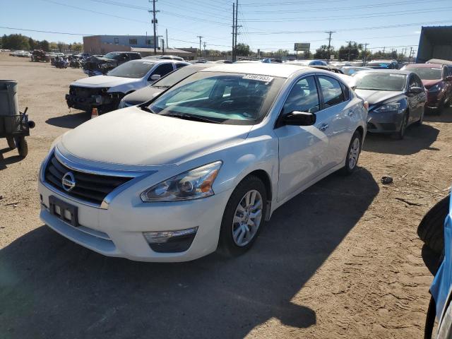 NISSAN ALTIMA 2.5 2015 with VIN 1N4AL3AP0FC230403 - Photo from auction