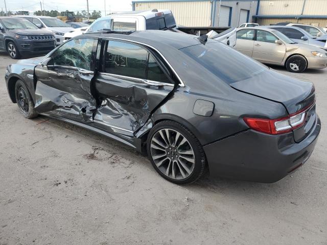 Photo 2 from auction – 2018 LINCOLN CONTINENTA with VIN 1LN6L9RPXJ5602832